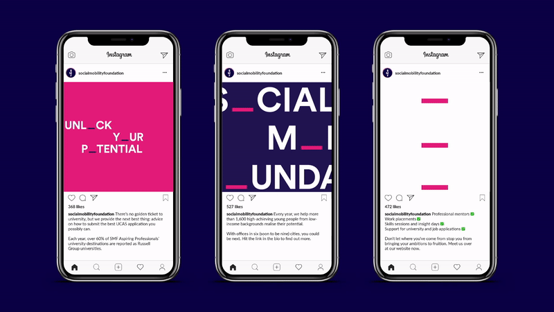 社會流動基金會品牌定位策劃設計