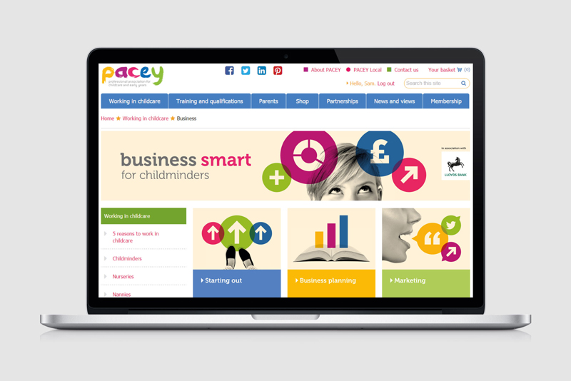 家政兒童保姆在線溝通APP品牌vi設(shè)計(jì)，看品牌形象的重要性