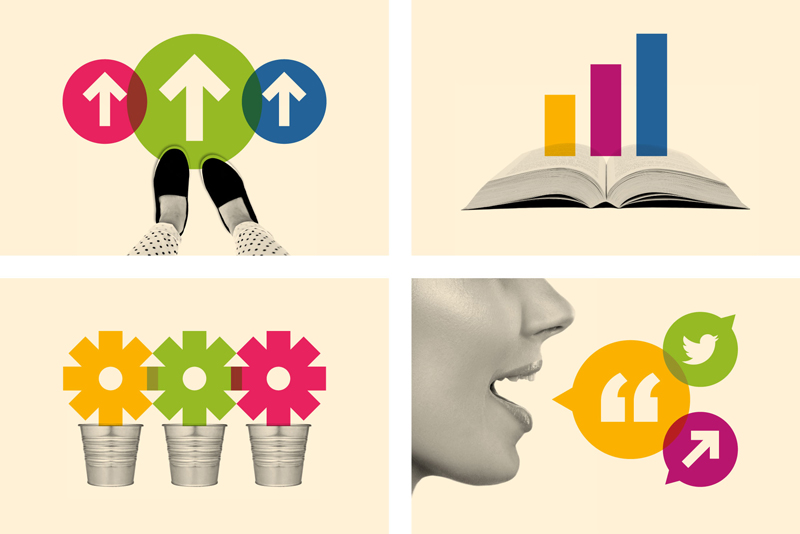 家政兒童保姆在線溝通APP品牌vi設(shè)計(jì)，看品牌形象的重要性