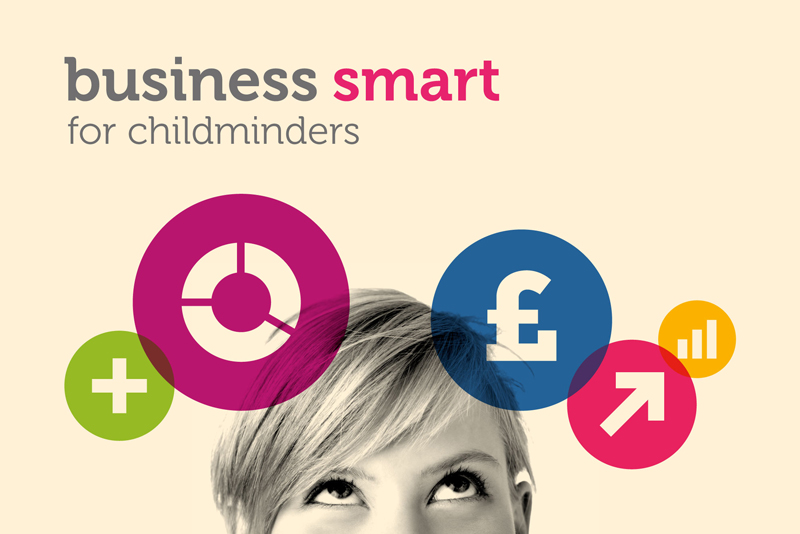 家政兒童保姆在線溝通APP品牌vi設(shè)計(jì)，看品牌形象的重要性