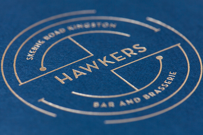 倫敦酒店餐館酒吧品牌設計