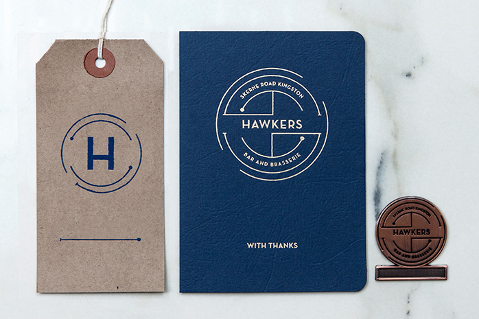 倫敦酒店餐館酒吧品牌設計