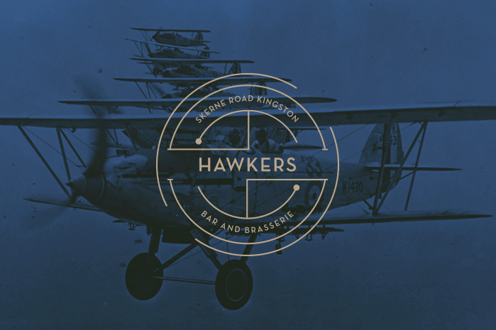 倫敦酒店餐館酒吧品牌設計